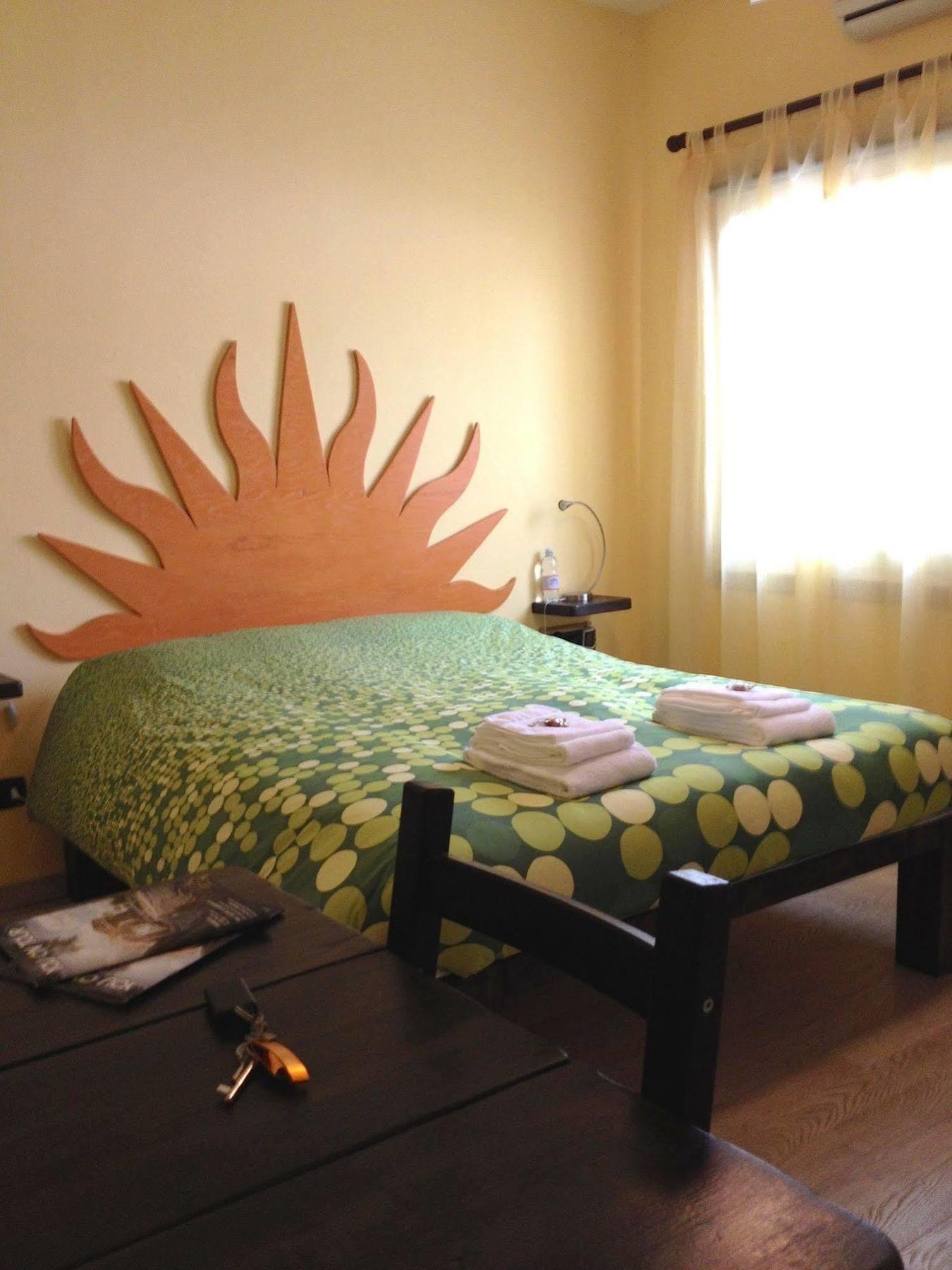 B&B ซานเลโอเน ภายนอก รูปภาพ
